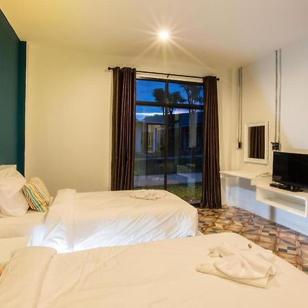 M Boutique Resort Chiang Rai Exterior foto