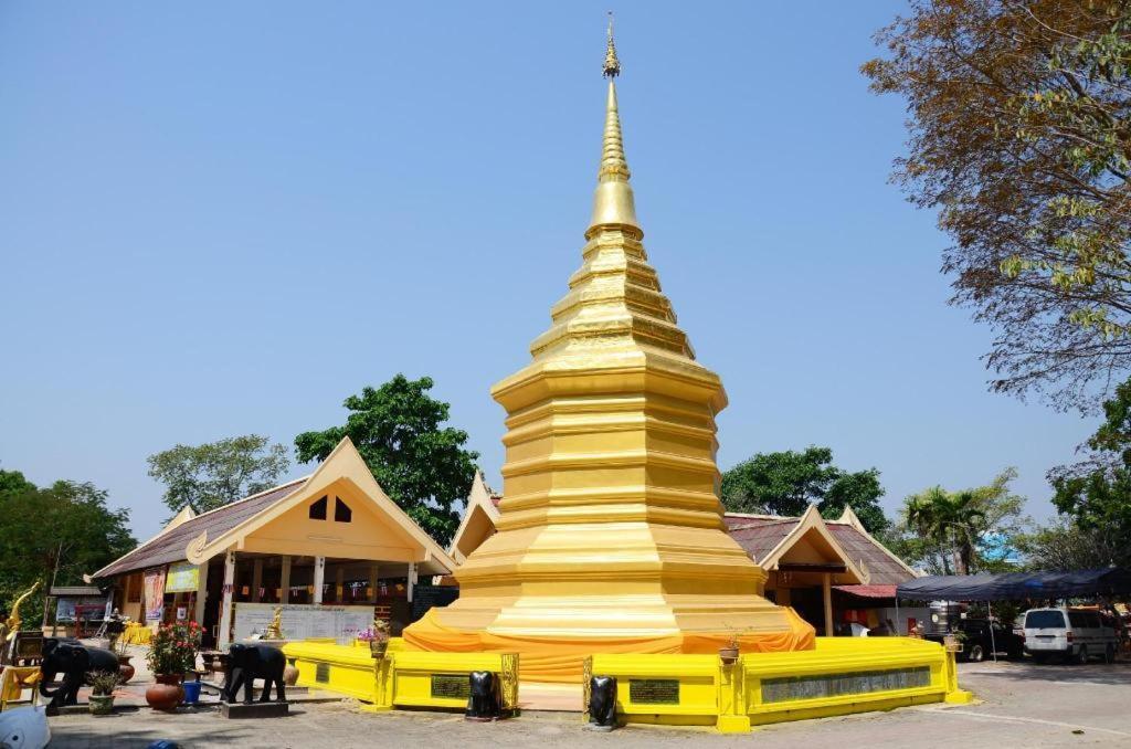 M Boutique Resort Chiang Rai Exterior foto