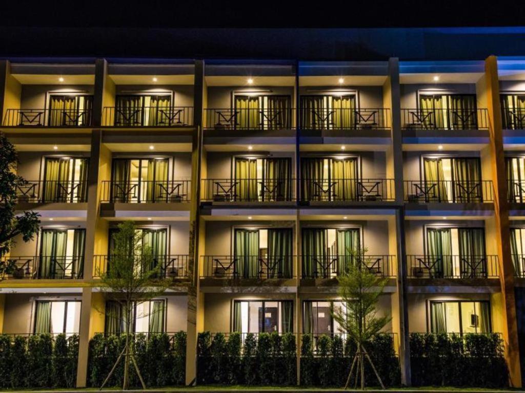 M Boutique Resort Chiang Rai Exterior foto
