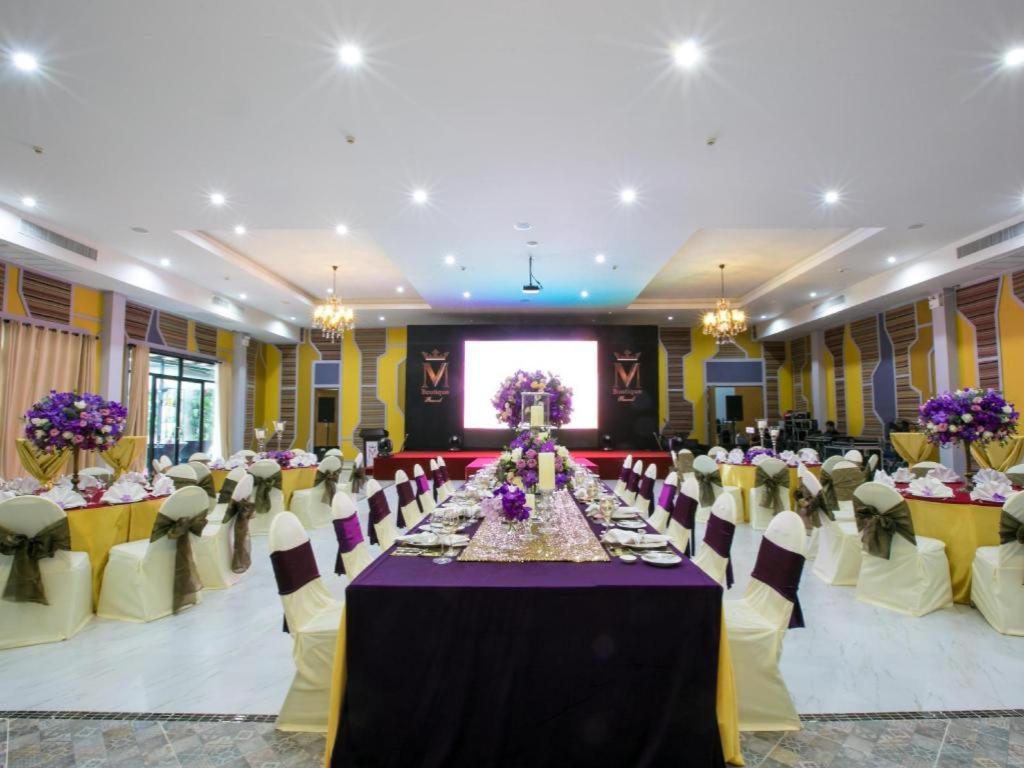 M Boutique Resort Chiang Rai Exterior foto