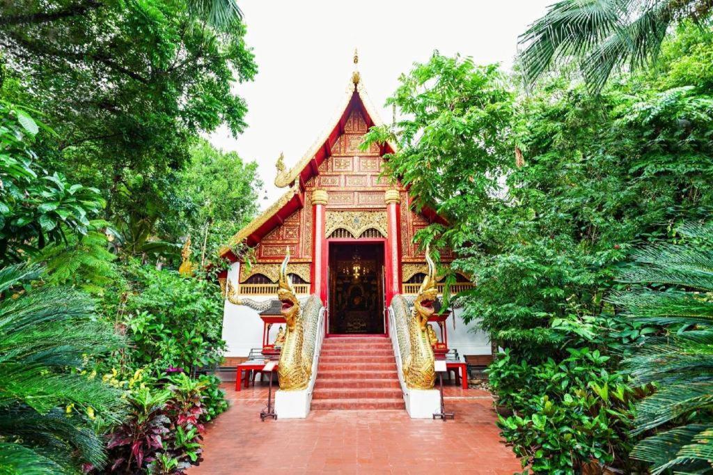 M Boutique Resort Chiang Rai Exterior foto