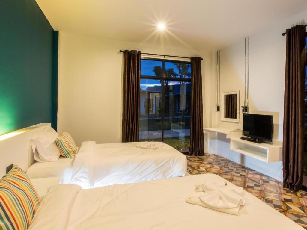 M Boutique Resort Chiang Rai Exterior foto