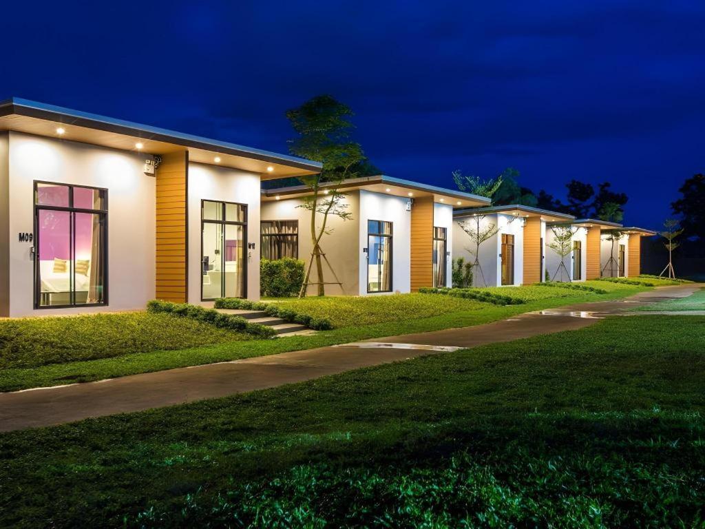 M Boutique Resort Chiang Rai Exterior foto