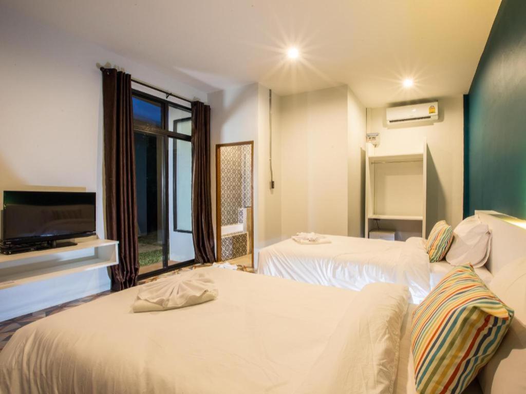 M Boutique Resort Chiang Rai Exterior foto