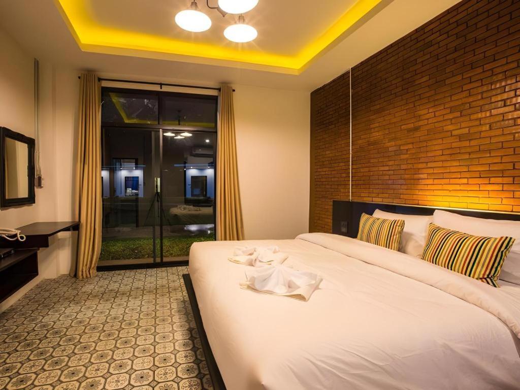 M Boutique Resort Chiang Rai Exterior foto