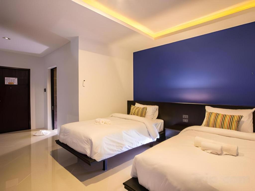 M Boutique Resort Chiang Rai Exterior foto