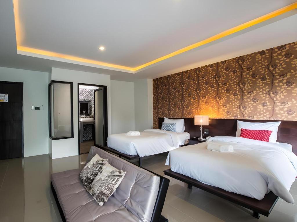M Boutique Resort Chiang Rai Exterior foto
