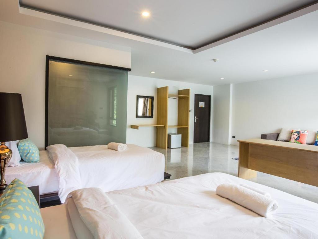 M Boutique Resort Chiang Rai Exterior foto