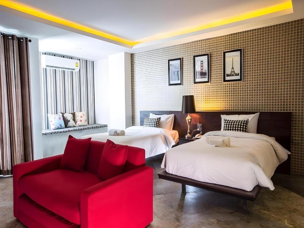 M Boutique Resort Chiang Rai Exterior foto