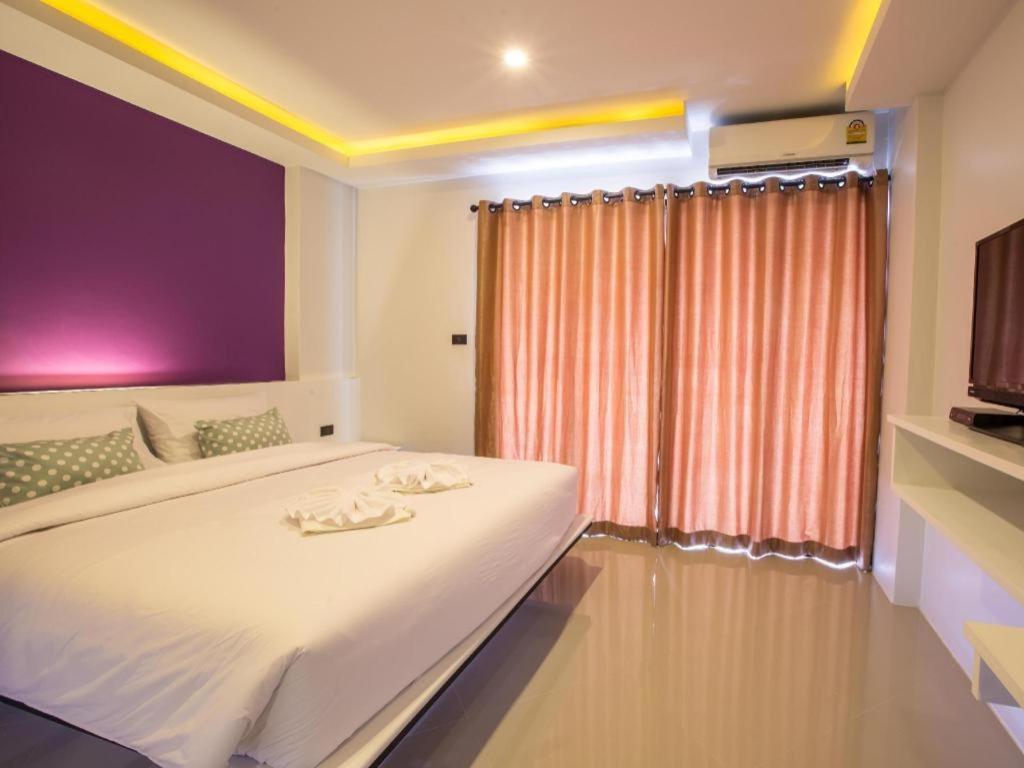 M Boutique Resort Chiang Rai Exterior foto