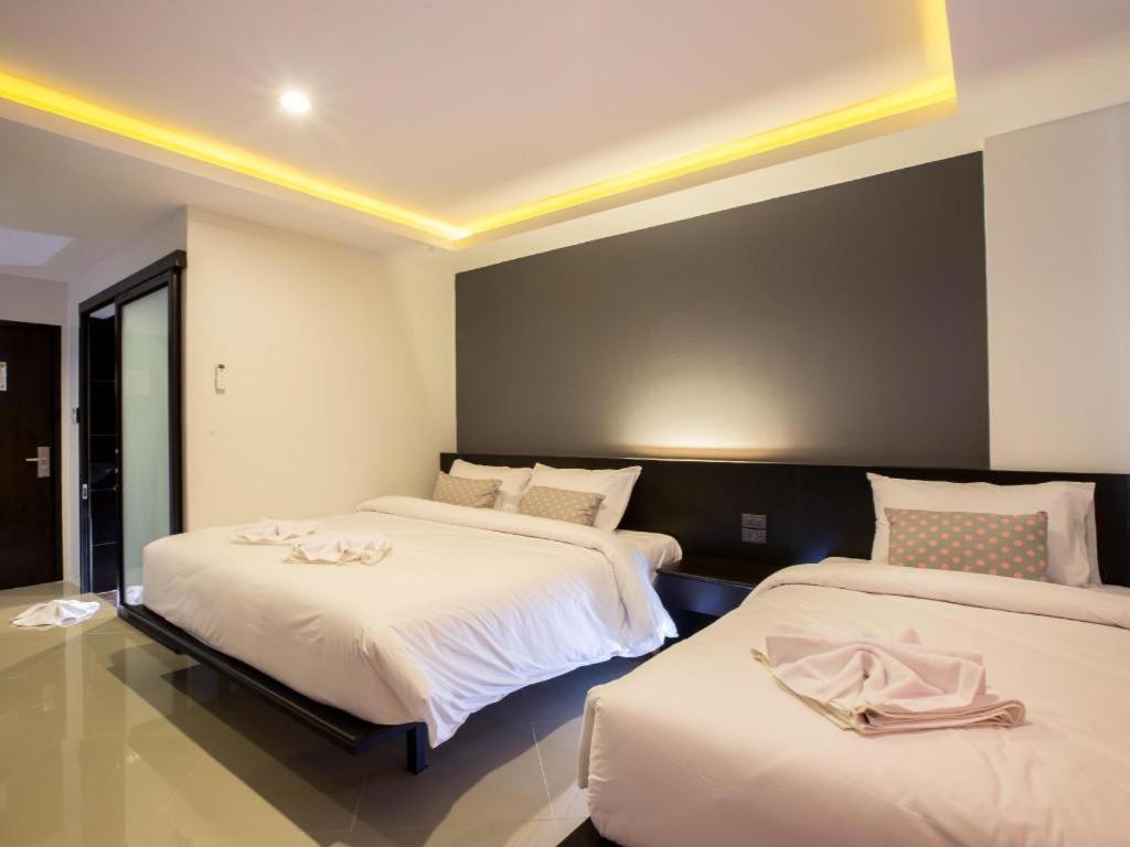 M Boutique Resort Chiang Rai Exterior foto