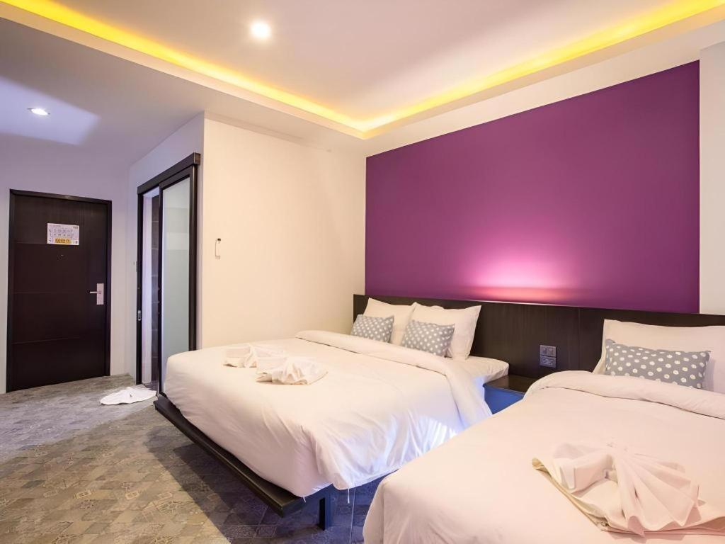 M Boutique Resort Chiang Rai Exterior foto