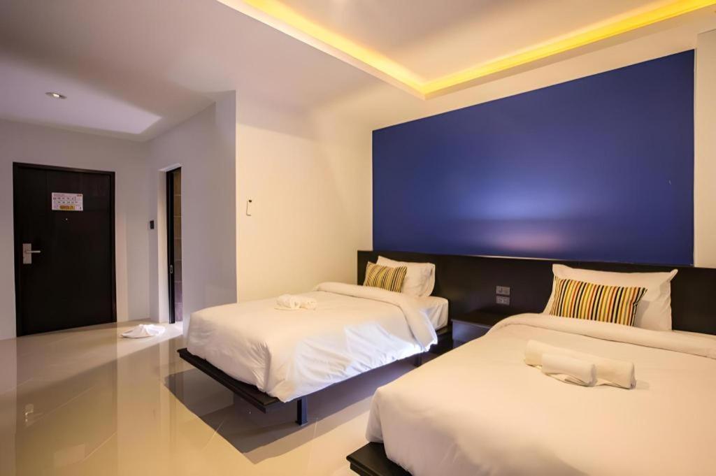 M Boutique Resort Chiang Rai Exterior foto