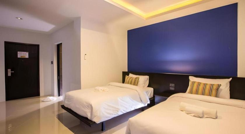 M Boutique Resort Chiang Rai Exterior foto