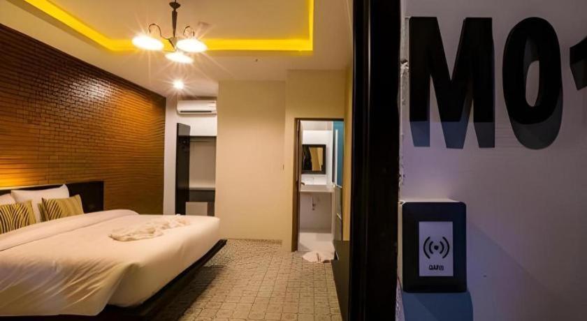 M Boutique Resort Chiang Rai Exterior foto