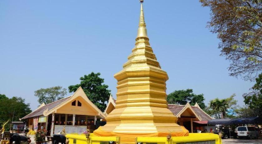 M Boutique Resort Chiang Rai Exterior foto