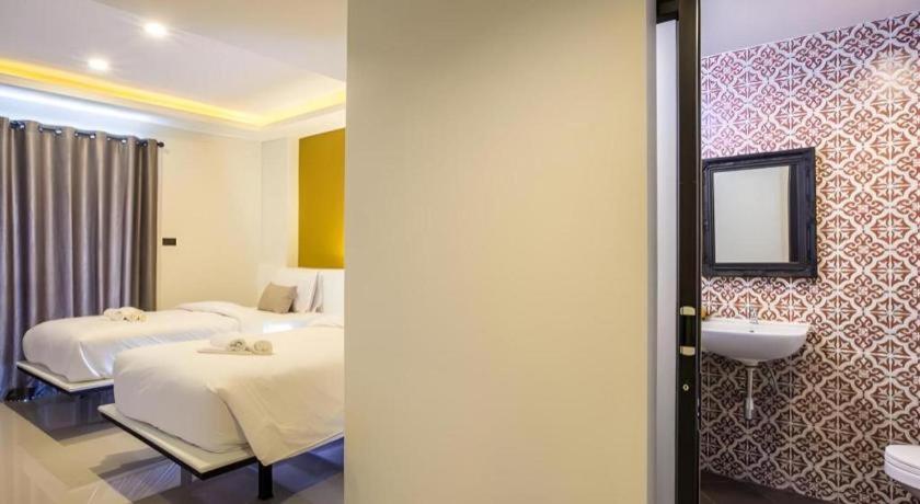 M Boutique Resort Chiang Rai Exterior foto