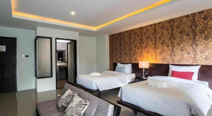 M Boutique Resort Chiang Rai Exterior foto