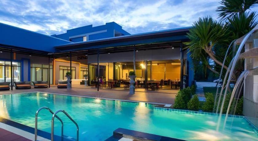 M Boutique Resort Chiang Rai Exterior foto