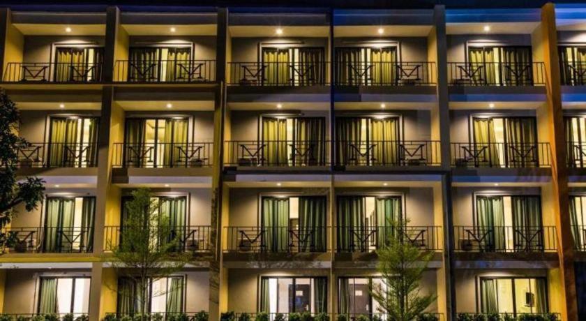 M Boutique Resort Chiang Rai Exterior foto