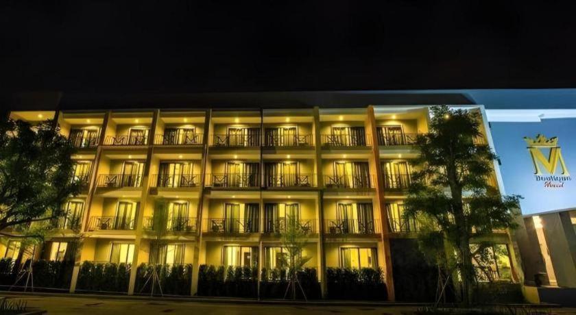 M Boutique Resort Chiang Rai Exterior foto