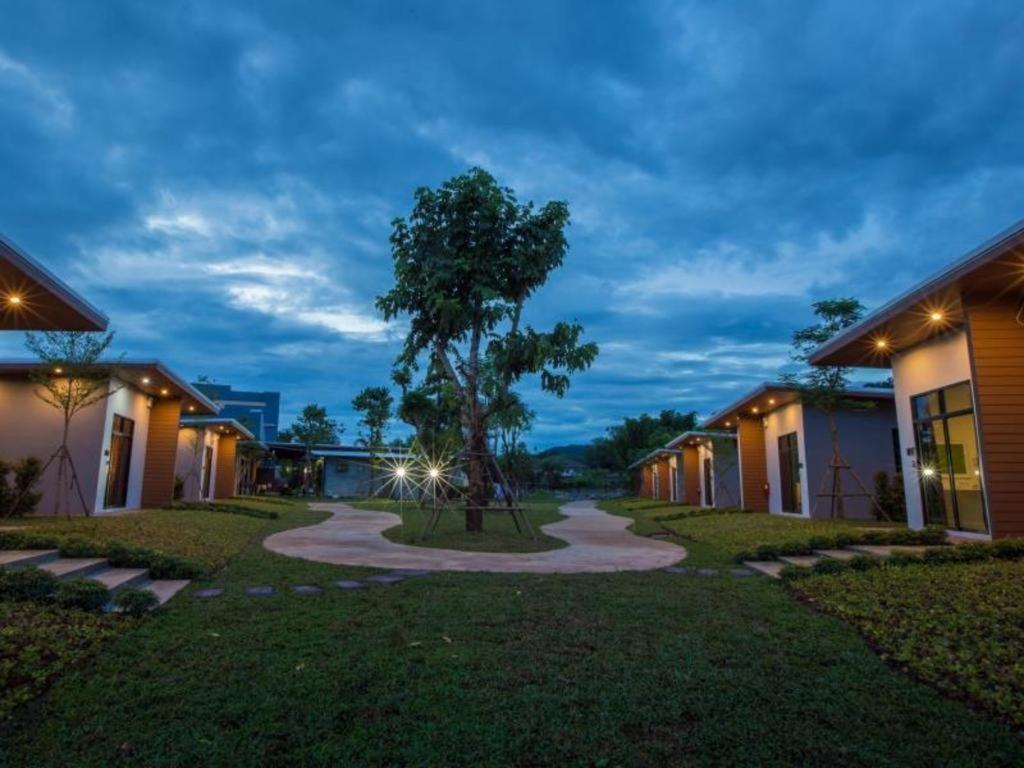 M Boutique Resort Chiang Rai Exterior foto