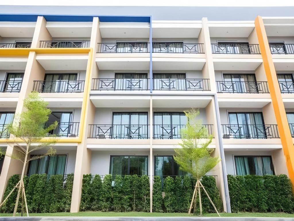 M Boutique Resort Chiang Rai Exterior foto